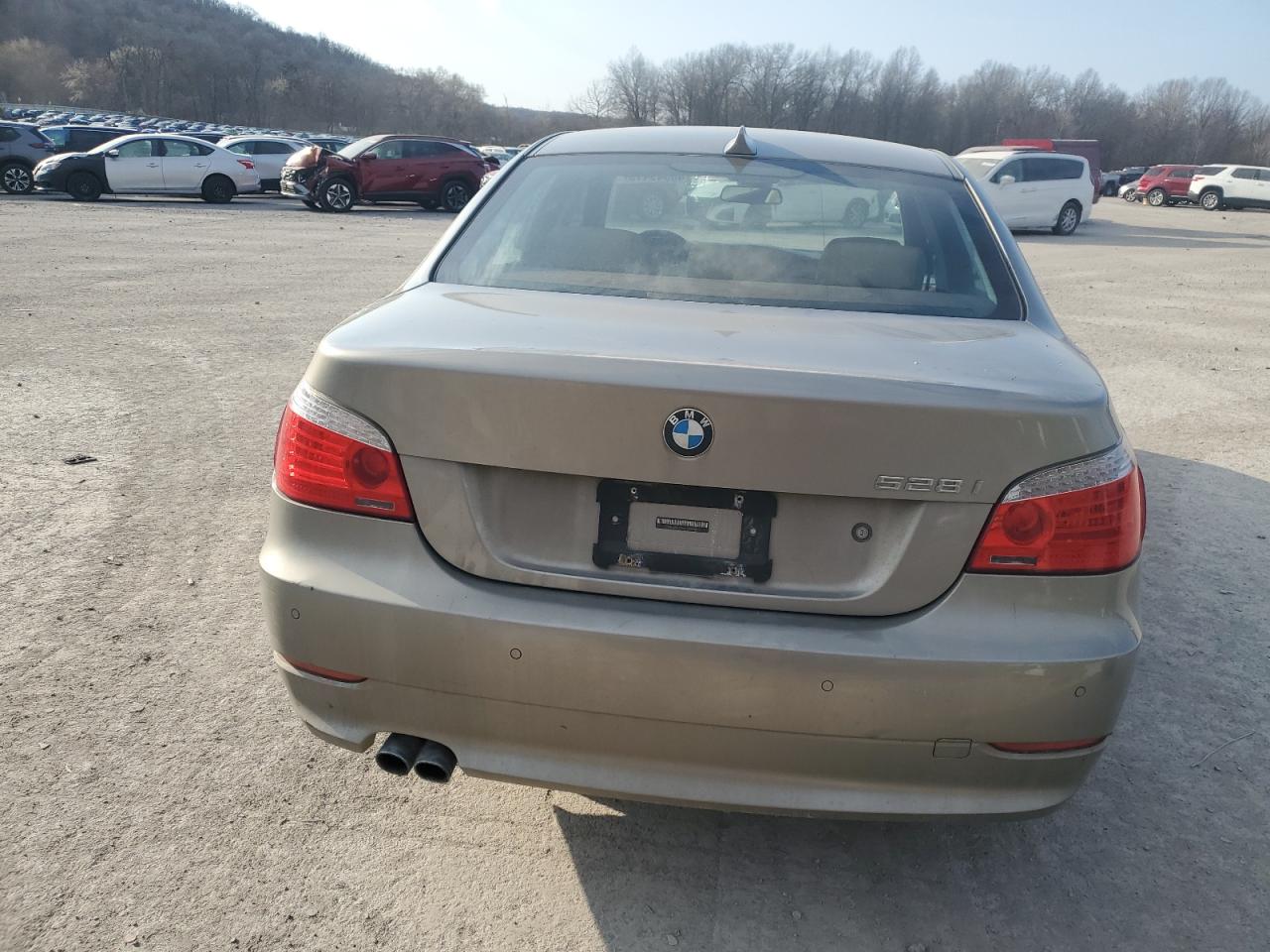 2010 BMW 5er - Image 6