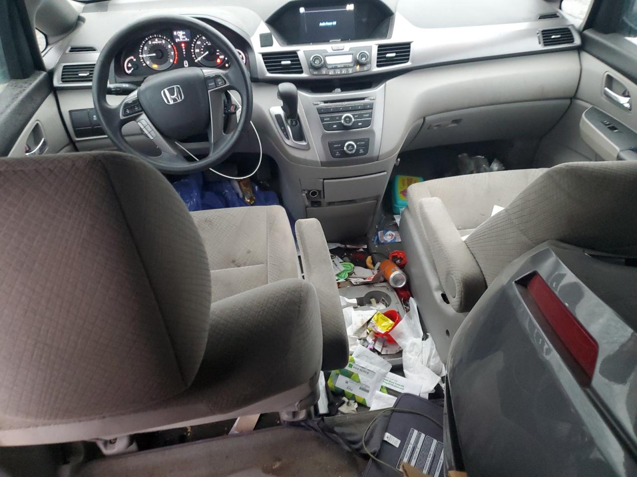 2015 Honda Odyssey - Image 8