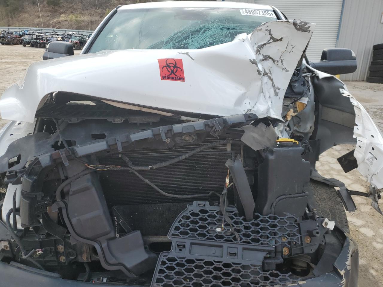 2014 RAM 2500 - Image 12