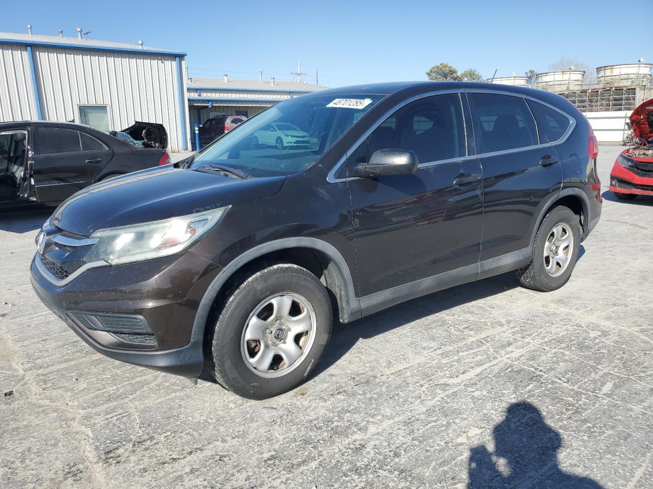 2015 Honda CR-V - Image 1