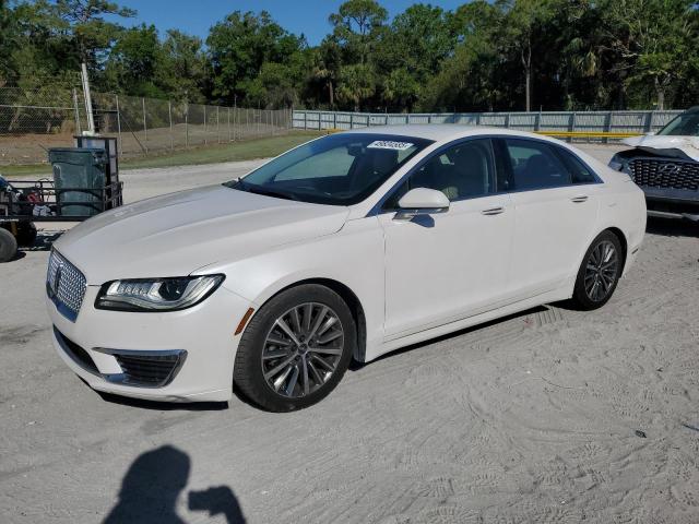 2017 Lincoln Mkz Select