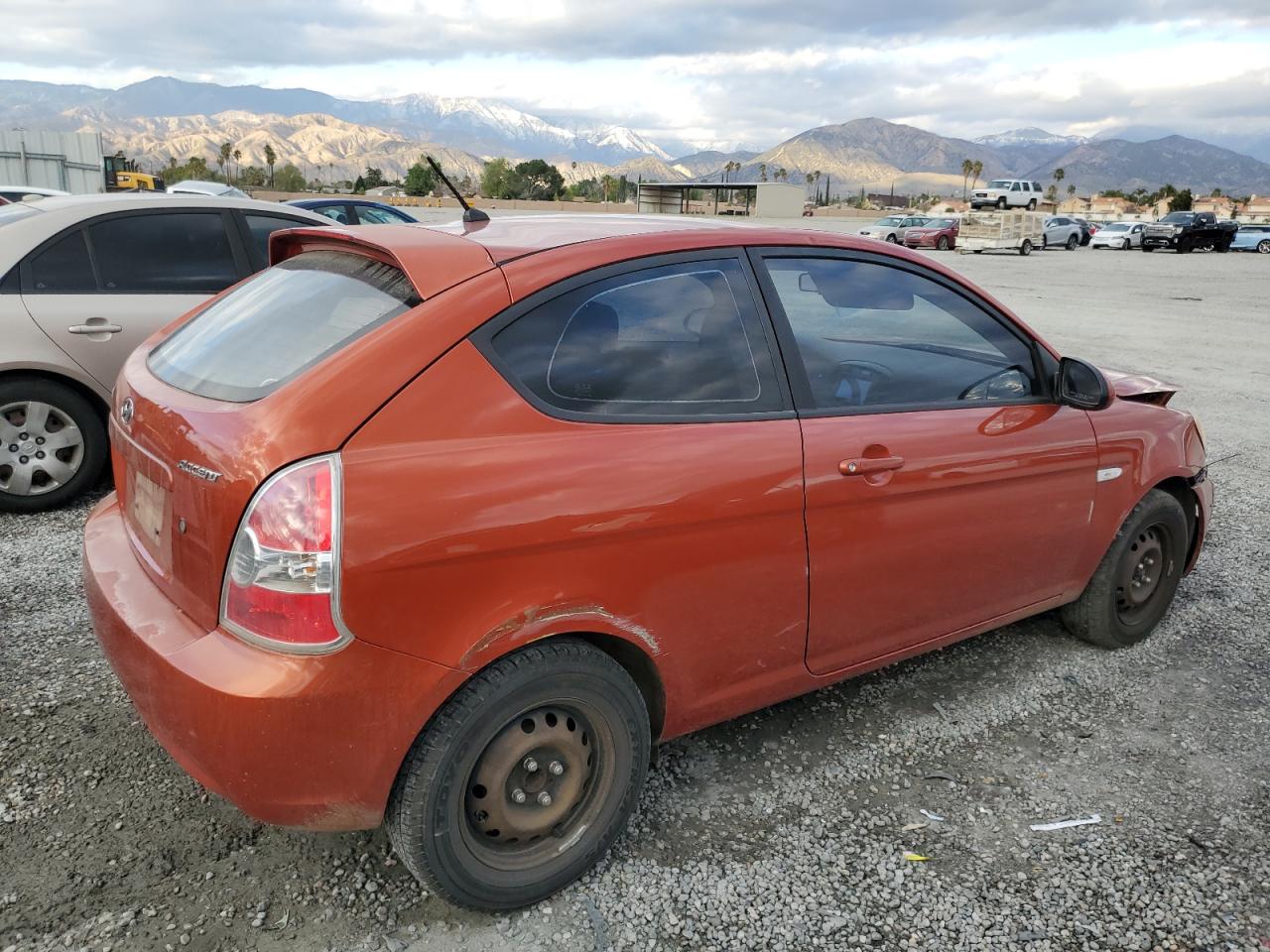 2008 Hyundai Accent - Image 3