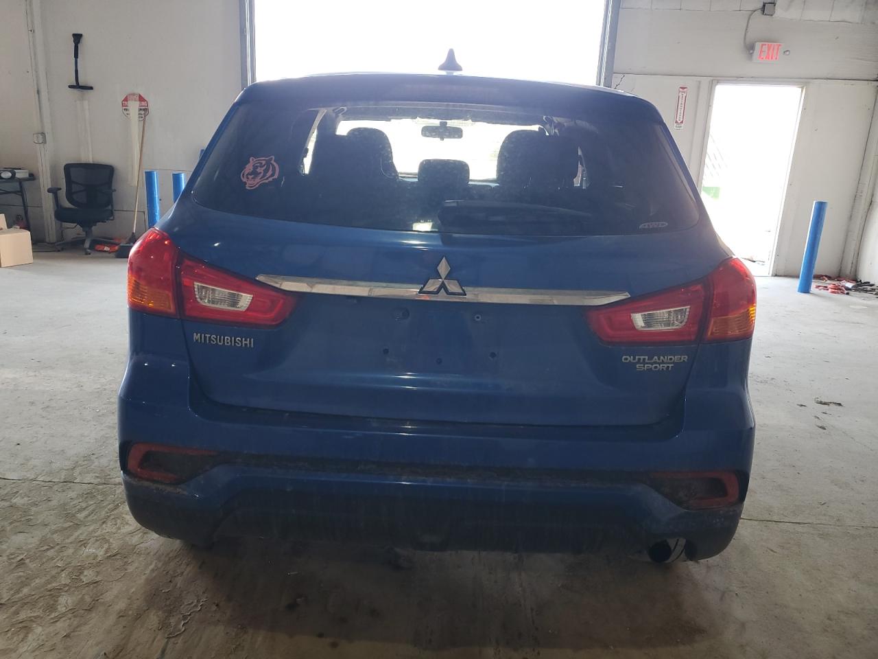 2019 Mitsubishi Outlander - Image 6