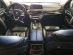 2020 Bmw 740 Xi за продажба в Hurricane, WV - Minor Dent/Scratches