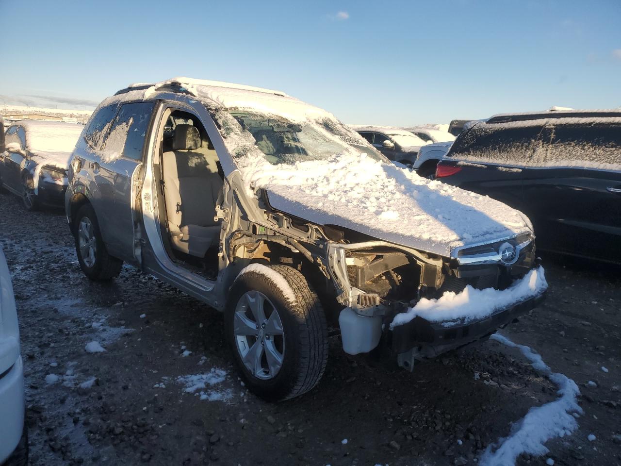 2015 Subaru Forester - Image 4