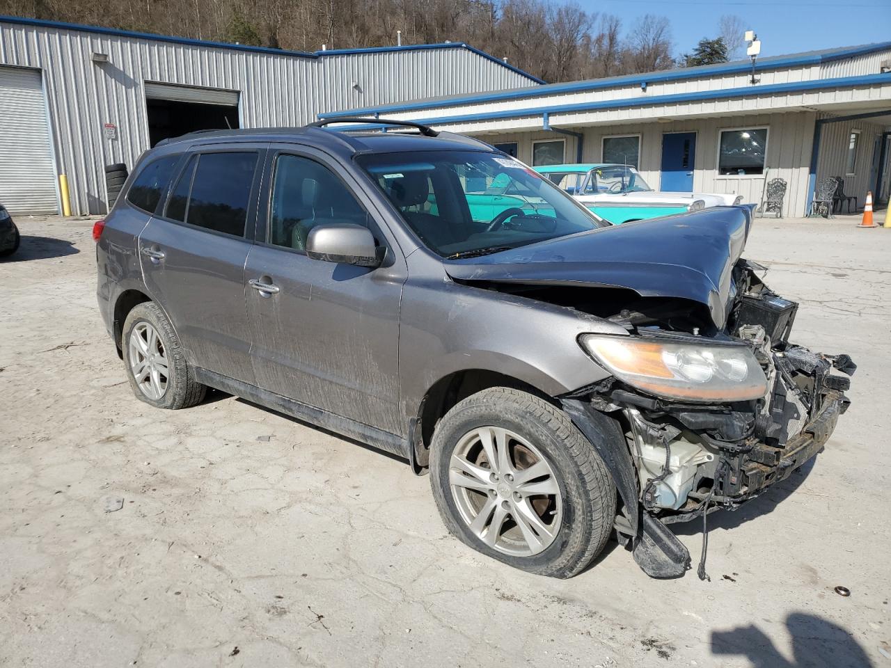 2011 Hyundai Santa Fe - Image 4