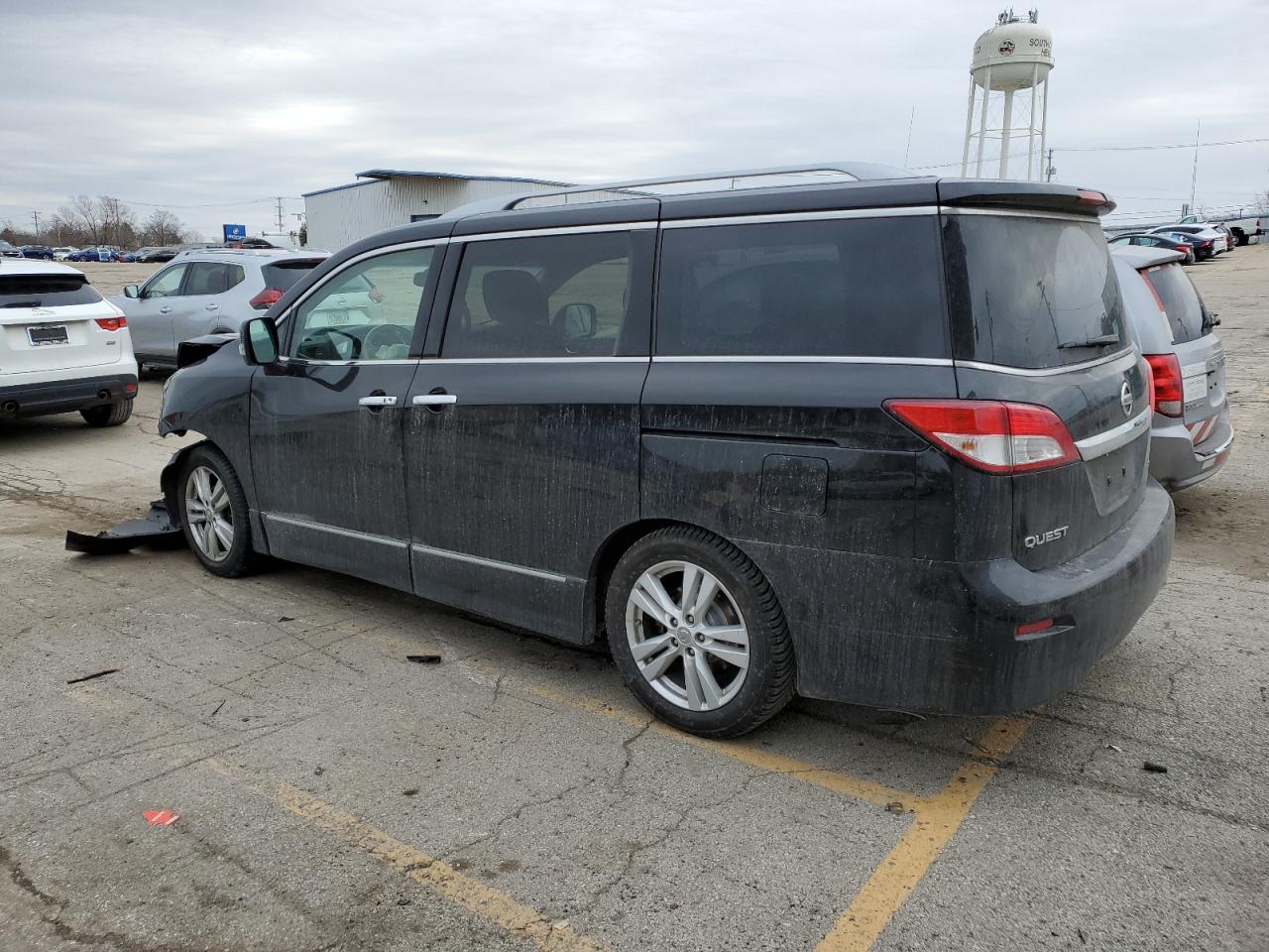 2011 Nissan Quest - Image 2