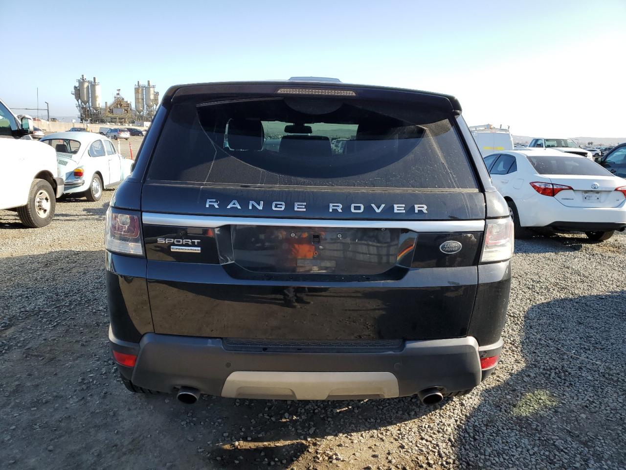 2014 Land Rover Range Rover - Image 6