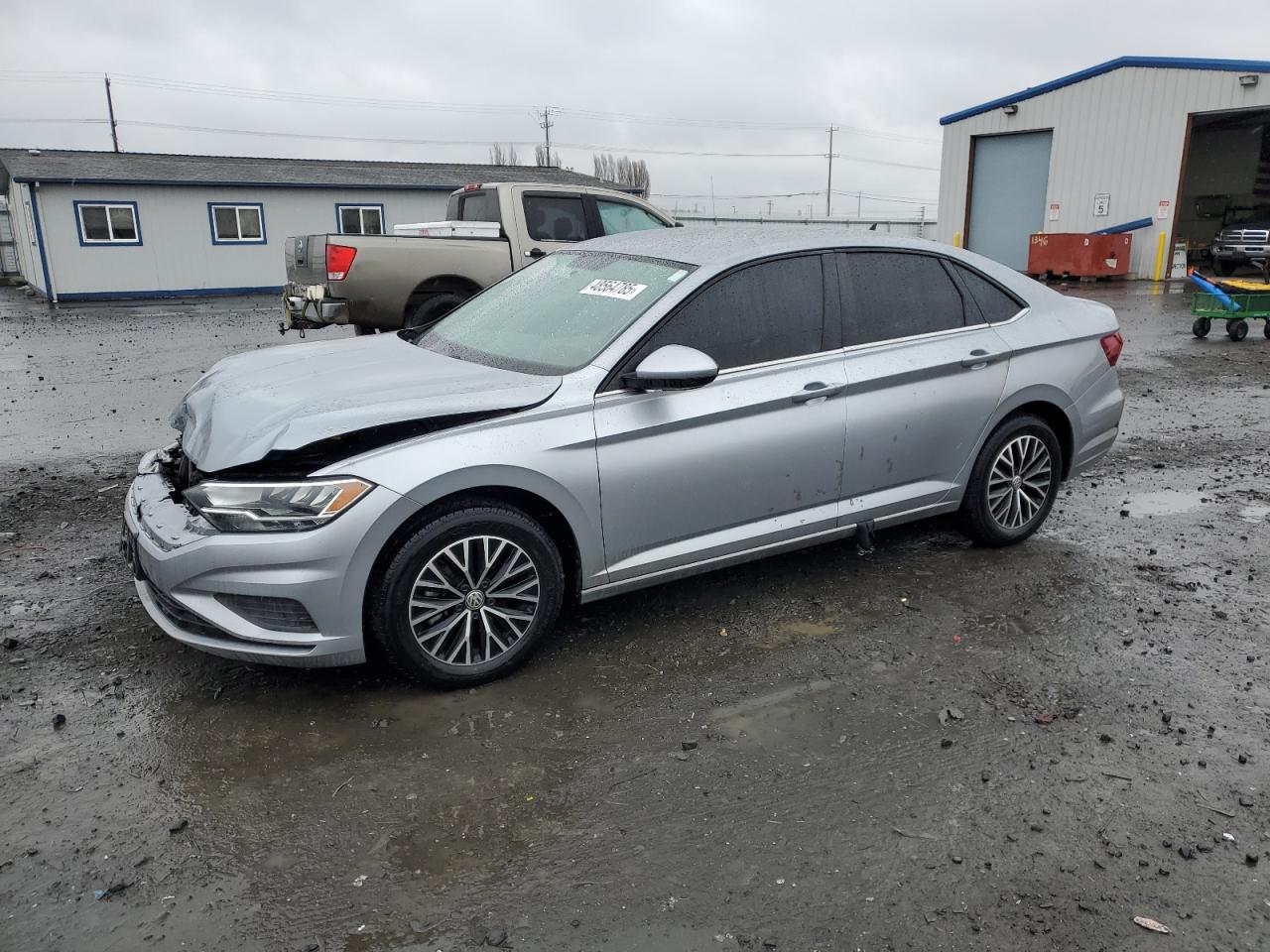 2021 Volkswagen Jetta - Image 1