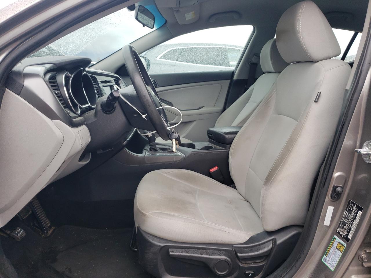 2013 Kia Optima - Image 7
