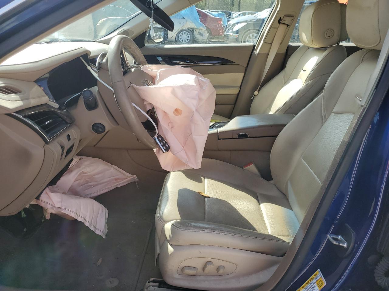 2014 Cadillac CTS - Image 7