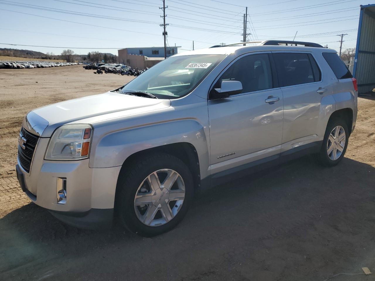 2012 GMC Terrain - Image 1