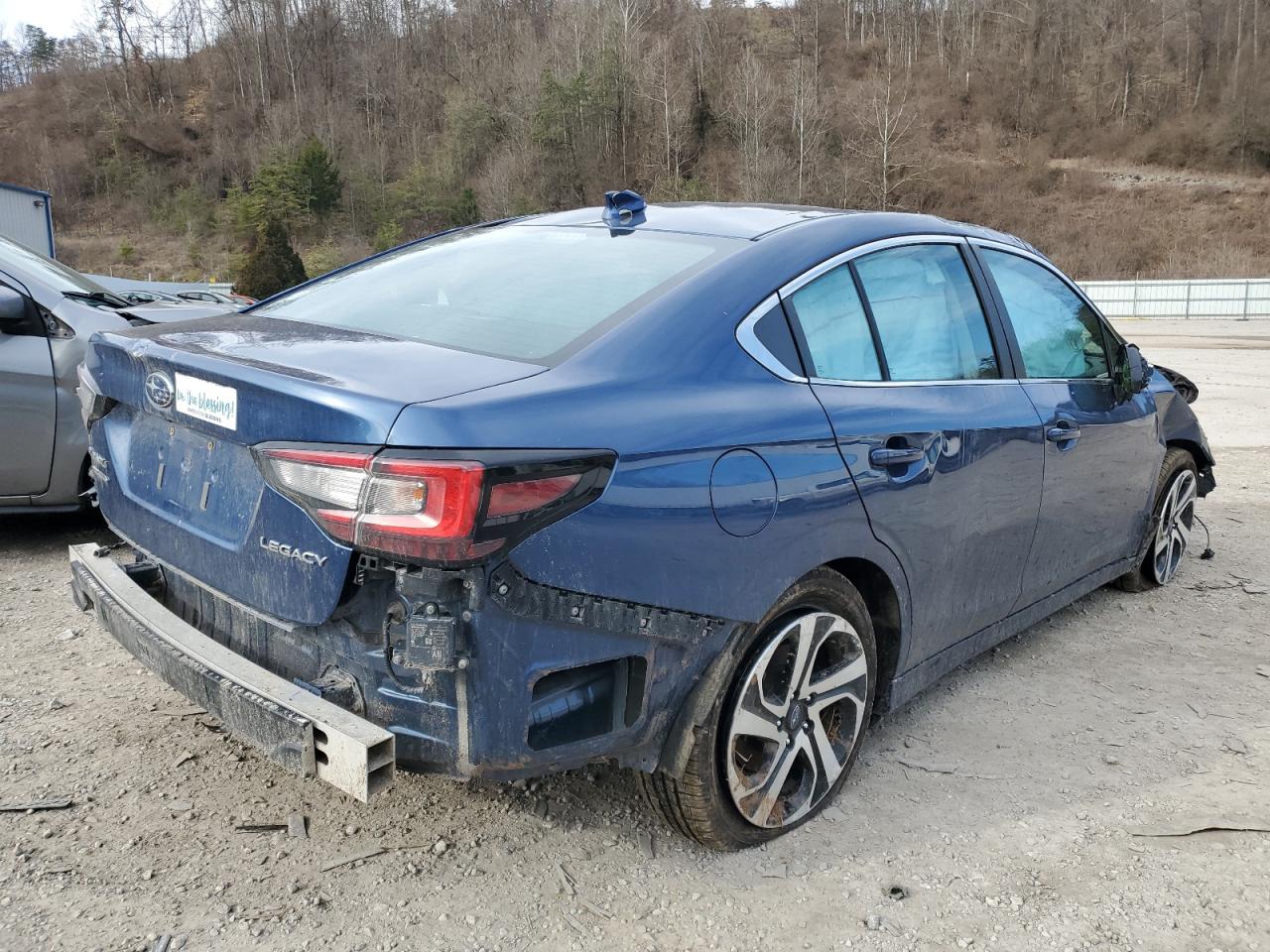 2020 Subaru Legacy - Image 3
