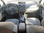2016 Subaru Forester 2.5I zu verkaufen in Antelope, CA - Rear End