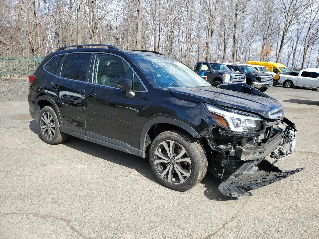 2020 Subaru Forester - Image 4