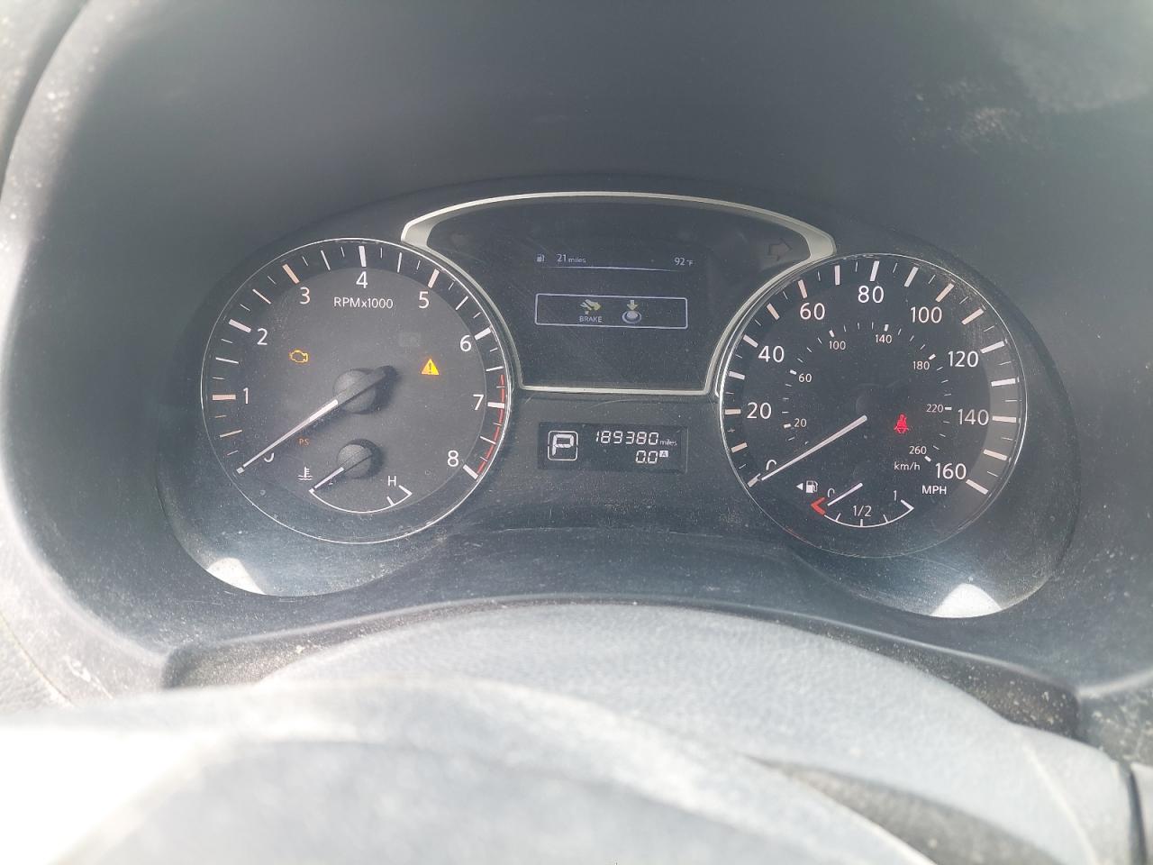 1N4AL3AP4EN250138 - 2014 Nissan ALTIMA - #48266935