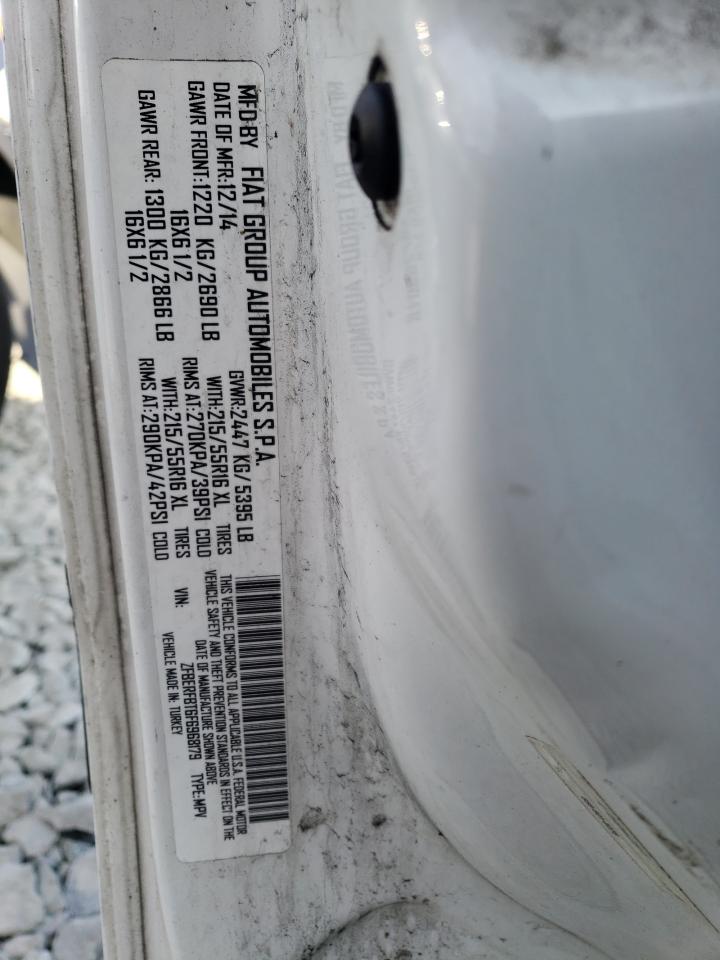 2015 RAM ProMaster City - Image 13