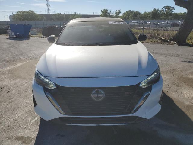  NISSAN SENTRA 2024 Белый