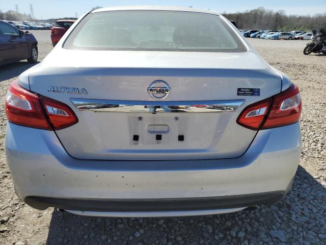  NISSAN ALTIMA 2016 Silver