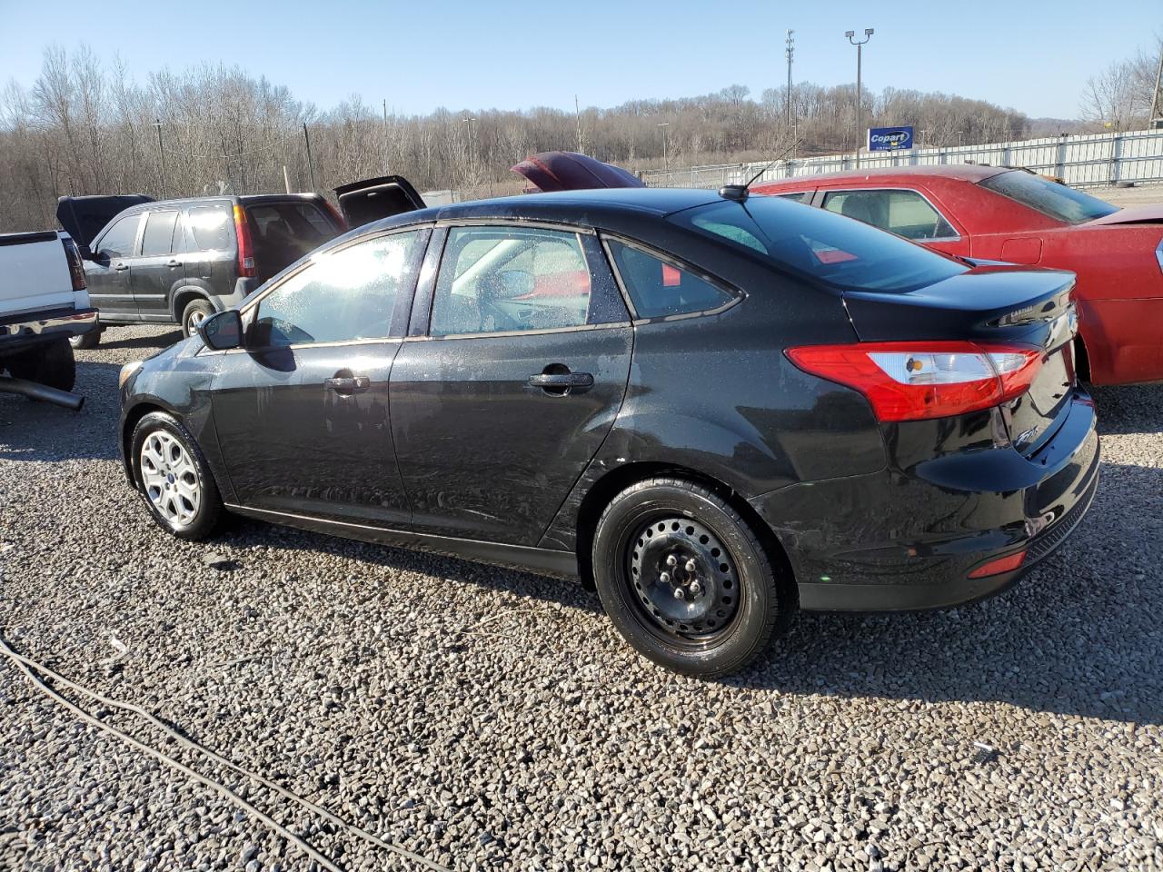 2012 Ford Focus - Image 2