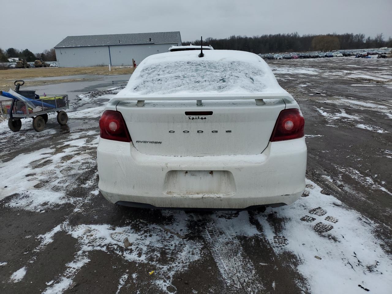 2014 Dodge Avenger - Image 6