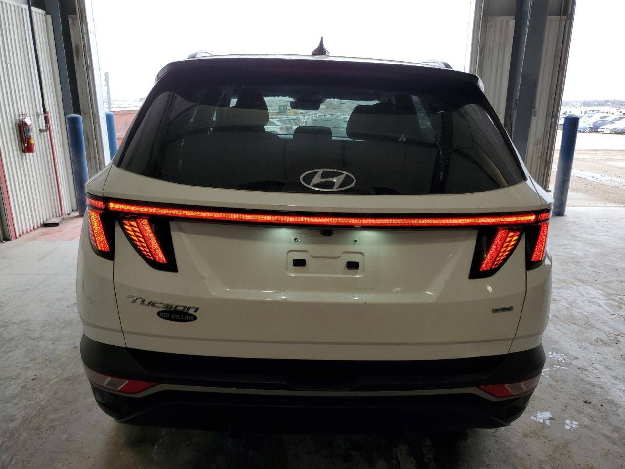 2022 Hyundai Tucson - Image 6