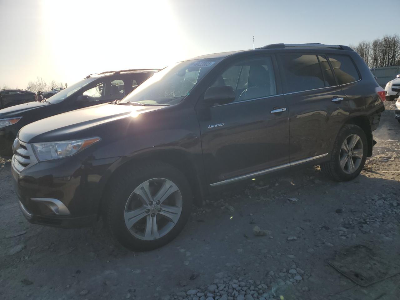 2012 Toyota Highlander - Image 1