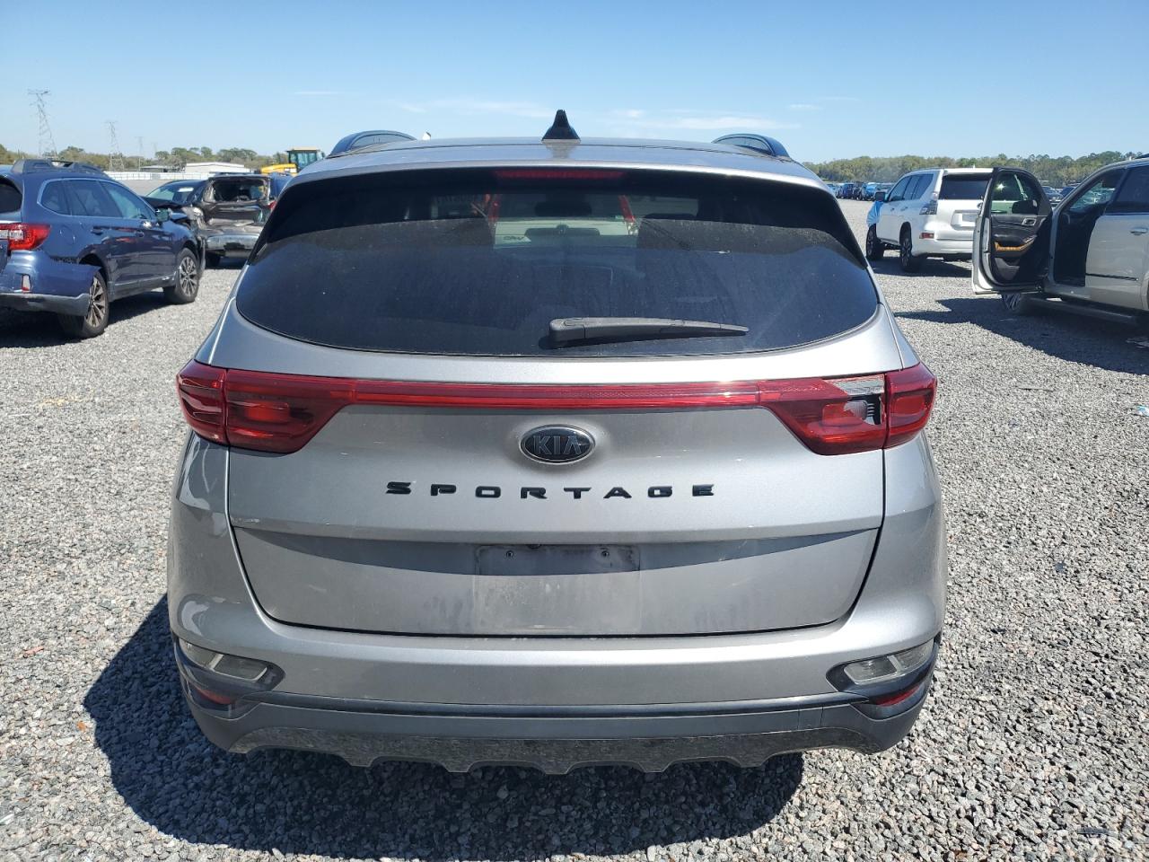 2022 Kia Sportage - Image 6