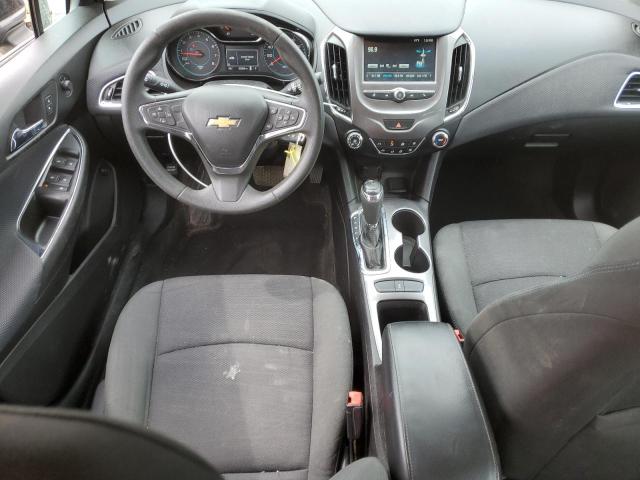  CHEVROLET CRUZE 2018 Czarny