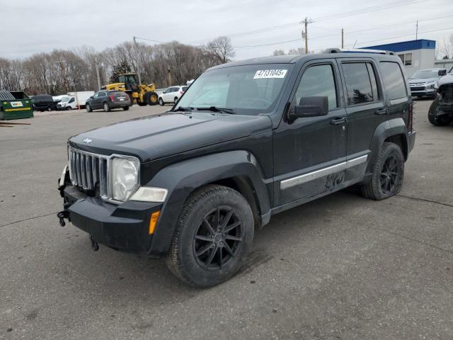 2011 Jeep Liberty Limited