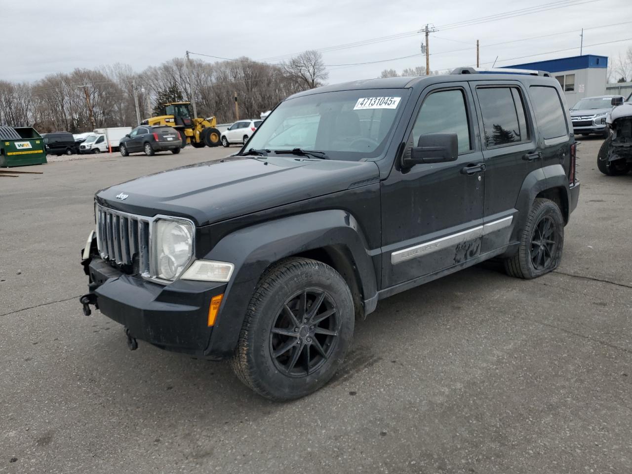 2011 Jeep Liberty (North America) - Image 1