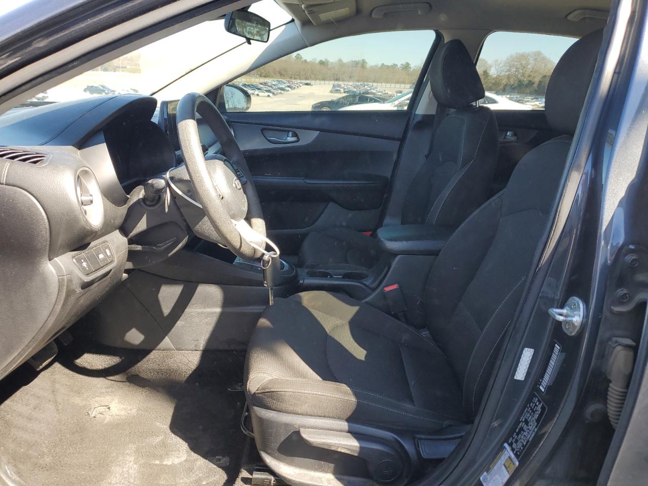 2019 Kia Forte - Image 7