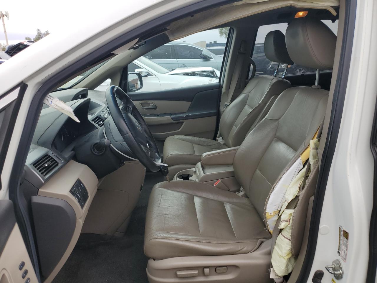 2012 Honda Odyssey - Image 7