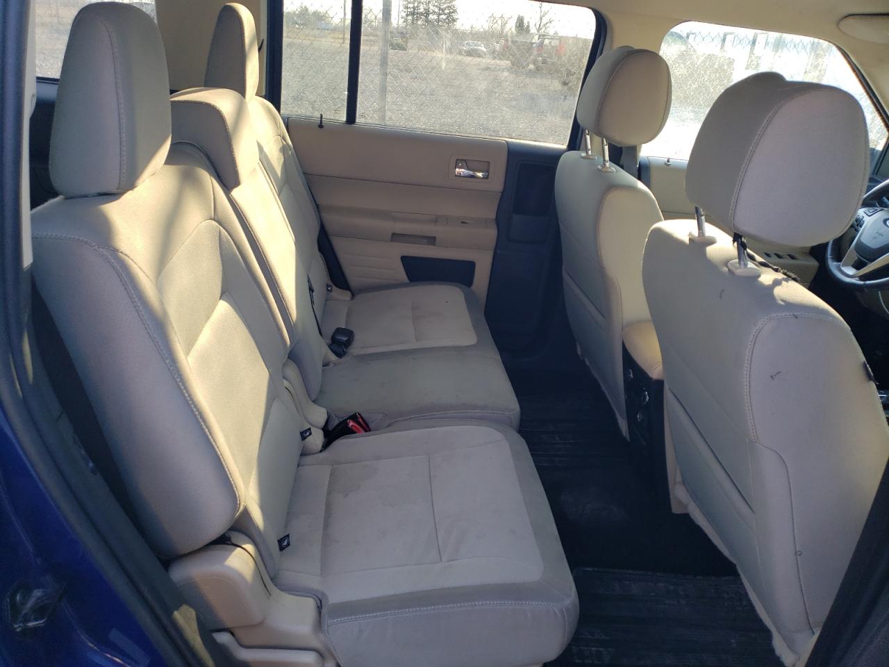 2014 Ford Flex Se VIN: 2FMGK5B84EBD25826 Lot: 48946255