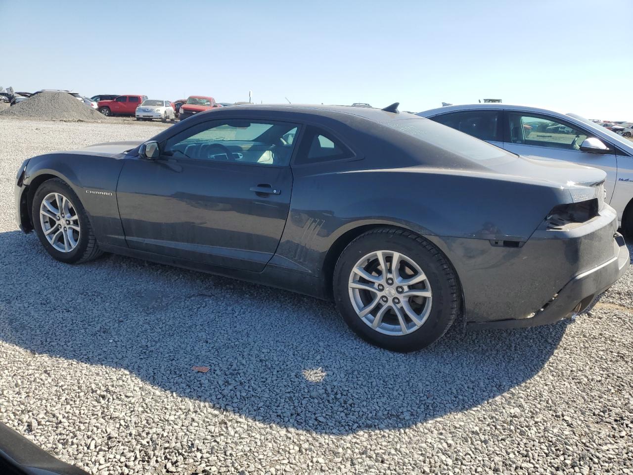 2015 Chevrolet Camaro - Image 2