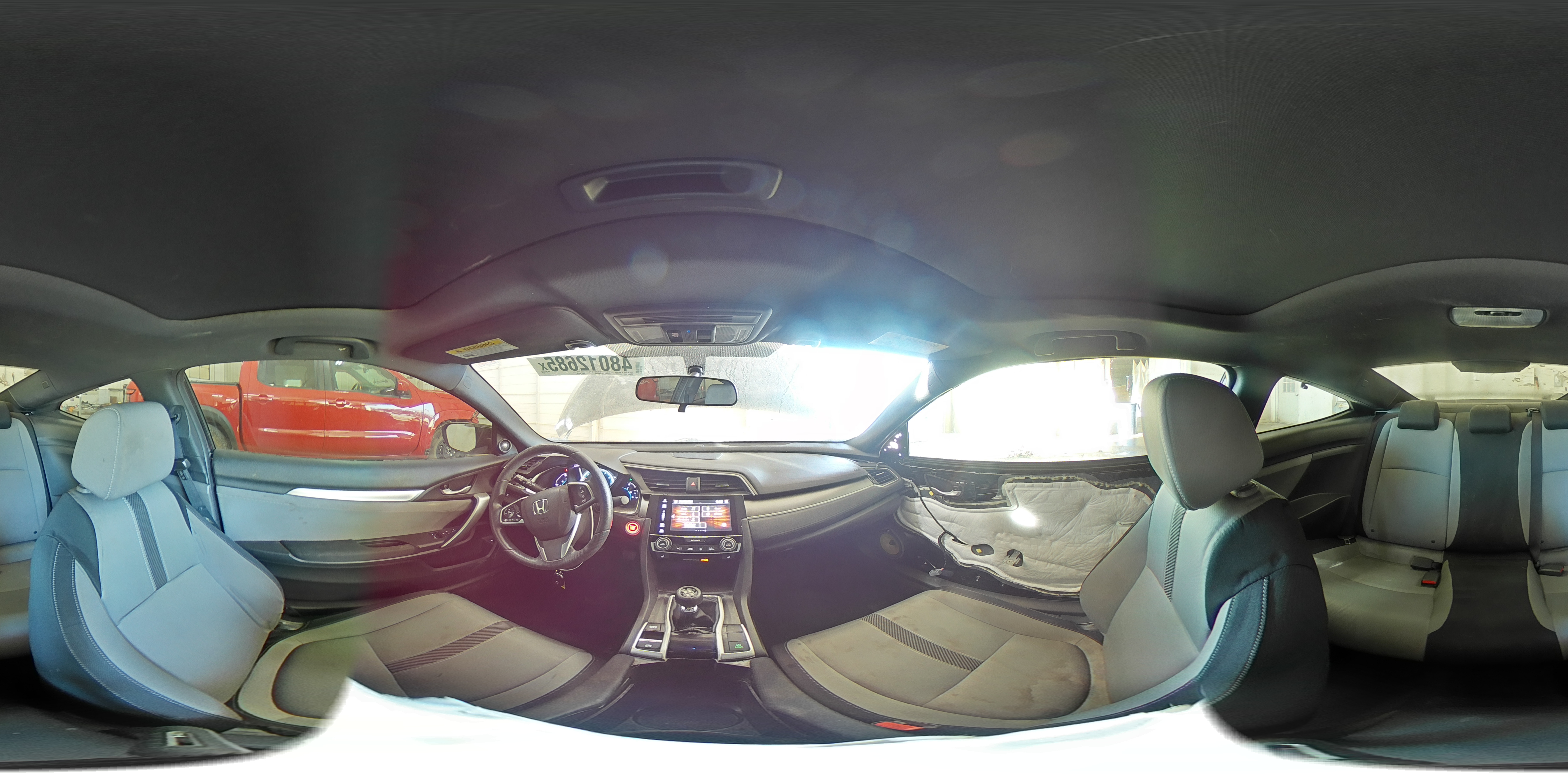 2017 Honda Civic - Image 15