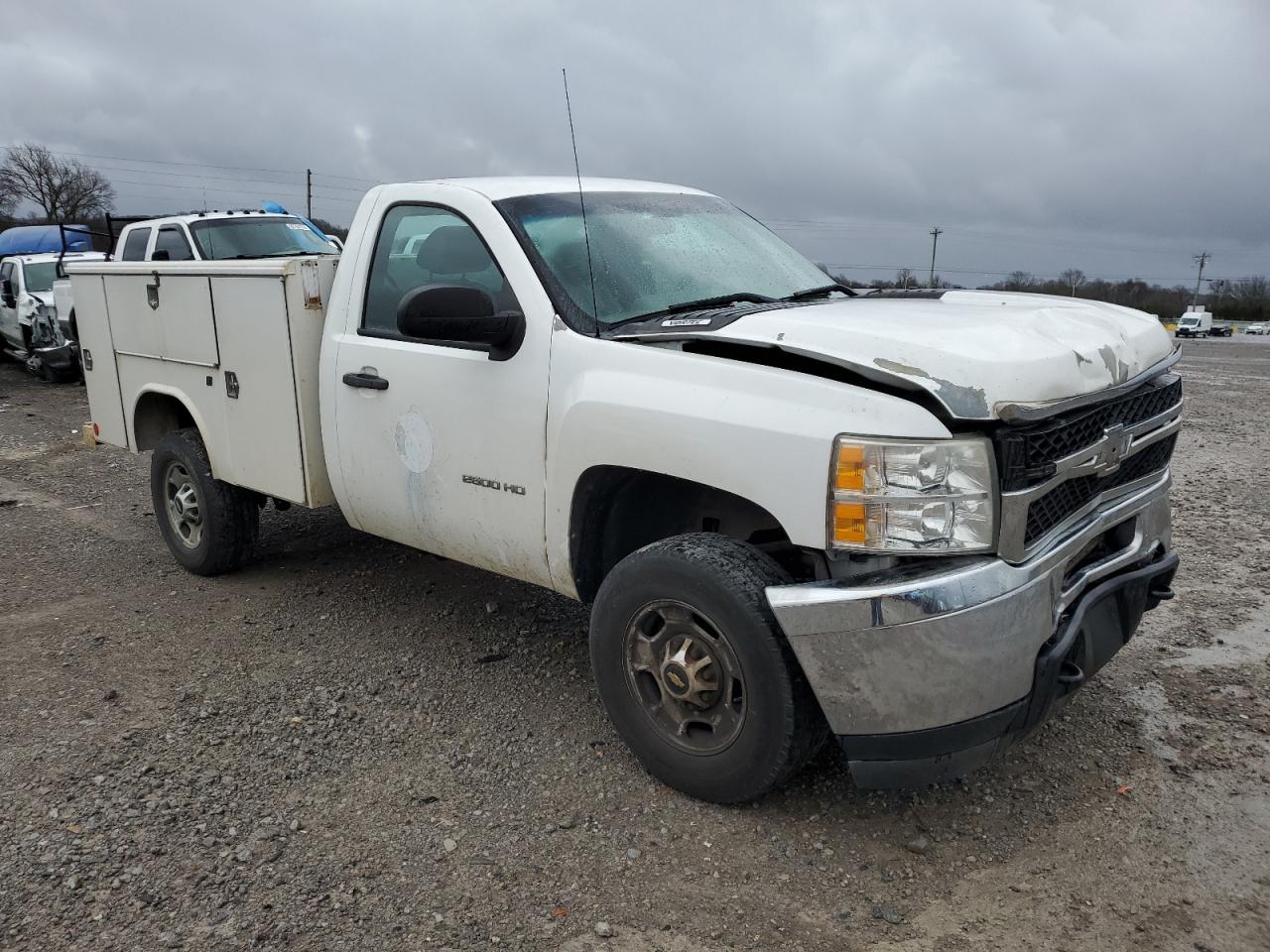 2013 Chevrolet Silverado - Image 1