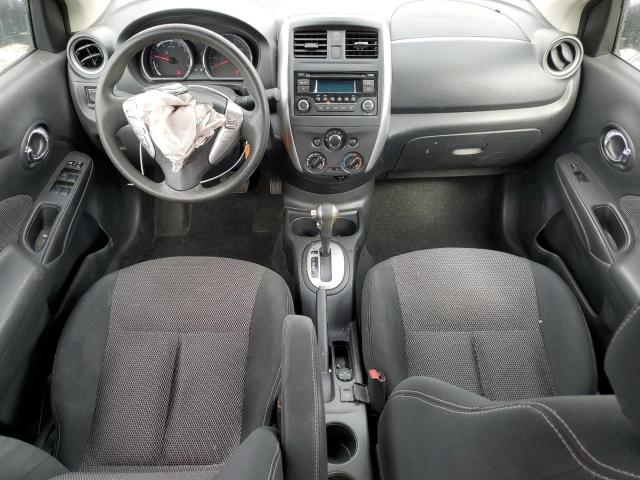  NISSAN VERSA 2015 Szary