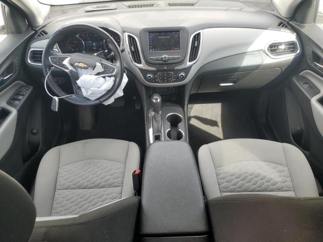  CHEVROLET EQUINOX 2021 Белы