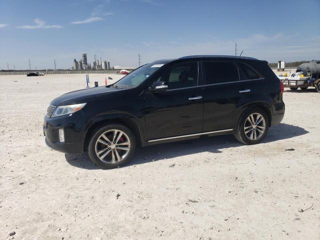 2014 Kia Sorento Sx за продажба в New Braunfels, TX - Mechanical