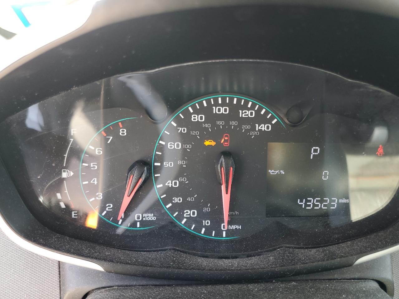 2017 Chevrolet Sonic - Image 9