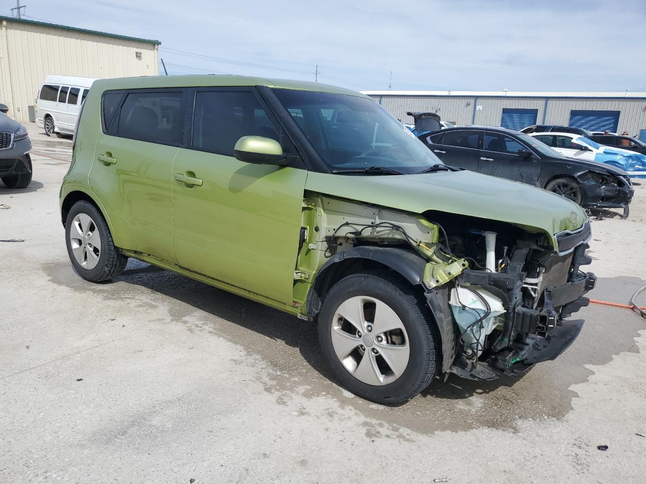 2015 Kia Soul - Image 4