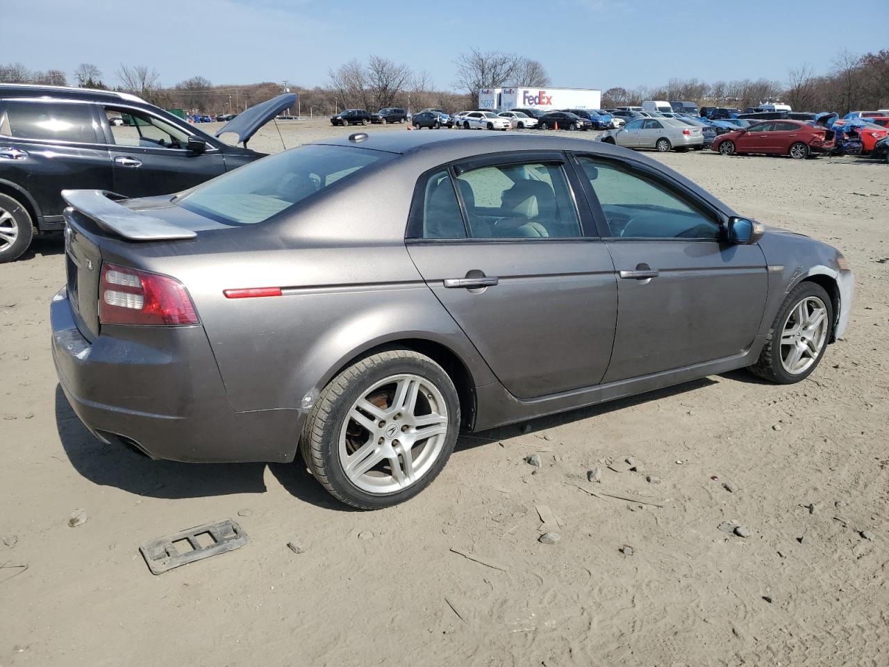 2007 Acura TL - Image 3