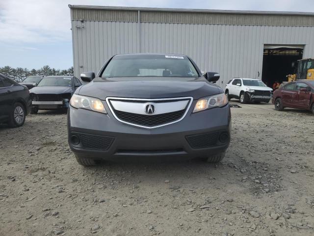  ACURA RDX 2013 Сірий