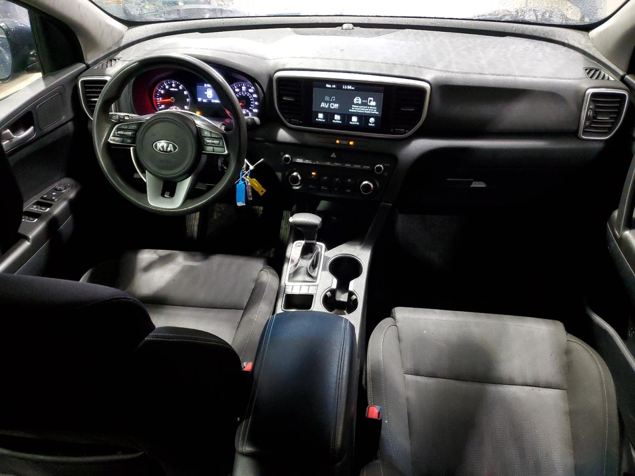 2021 Kia Sportage - Image 8