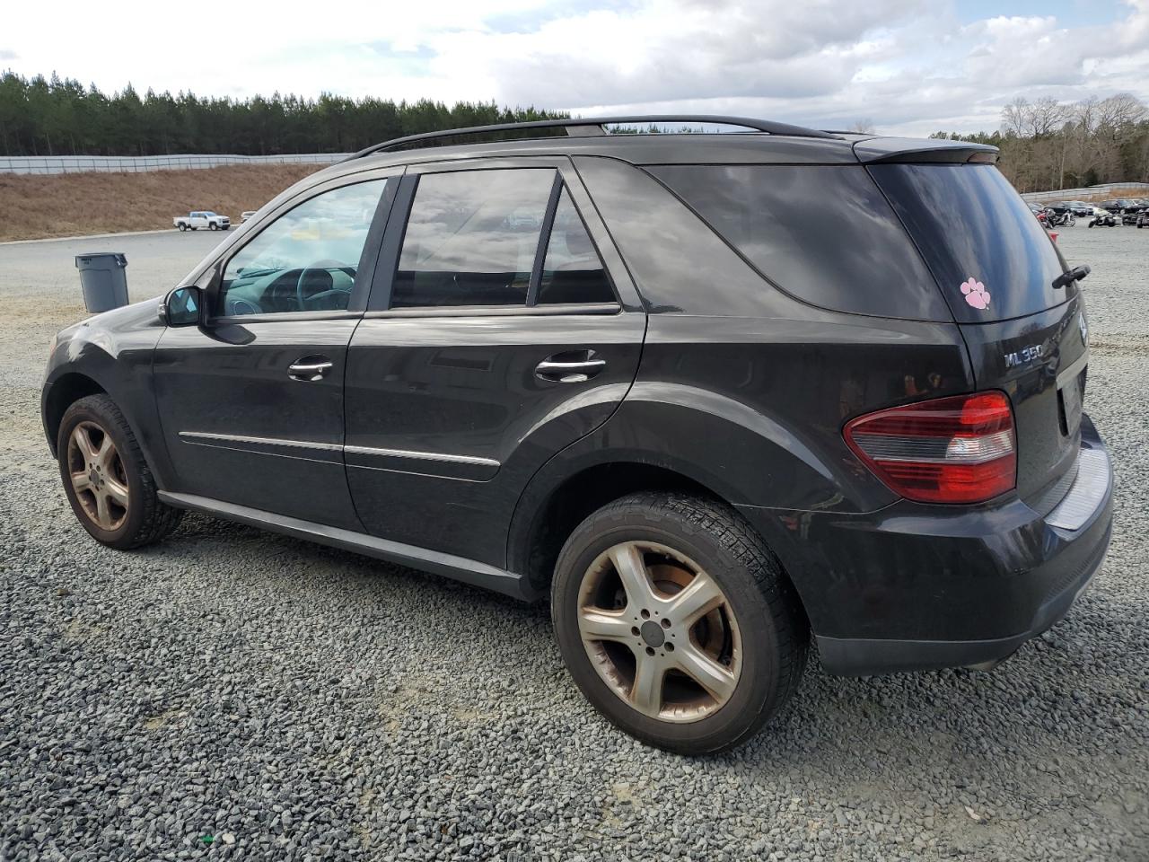 2008 Mercedes-Benz M-klasse - Image 2