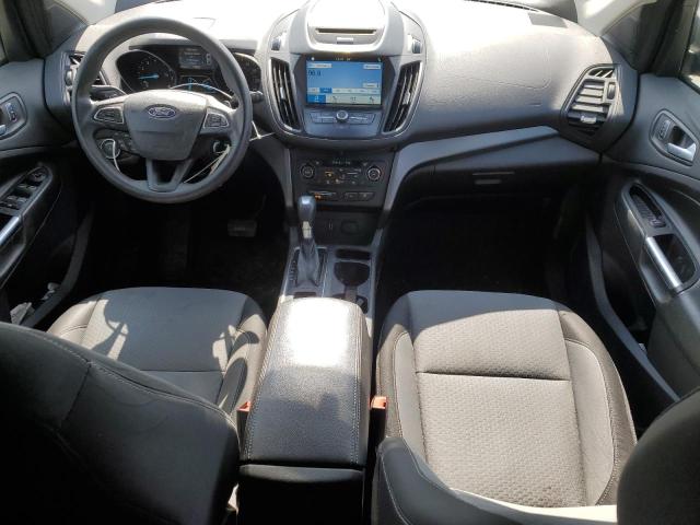  FORD ESCAPE 2017 Szary
