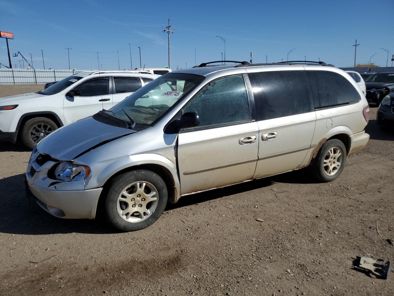 2002 Dodge Caravan - Image 1