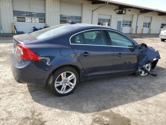  VOLVO S60 2015 Granatowy