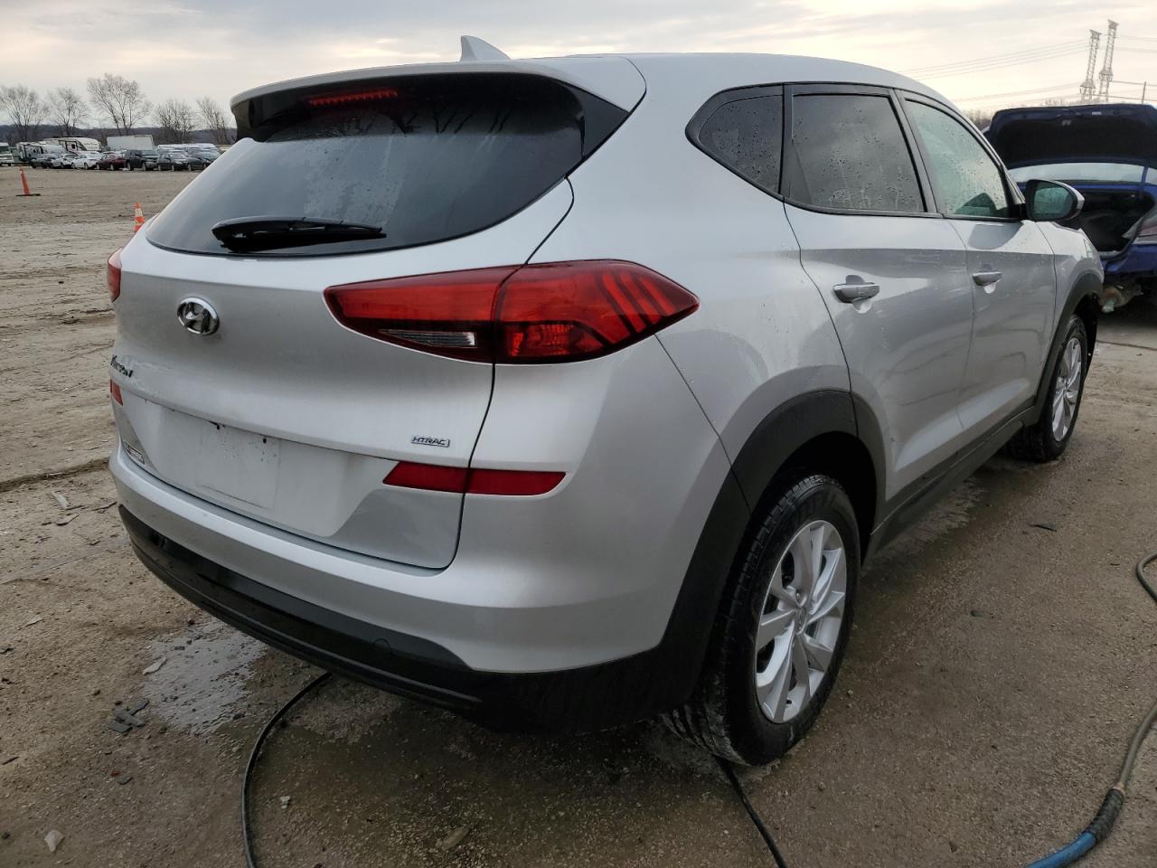 2019 Hyundai Tucson - Image 3